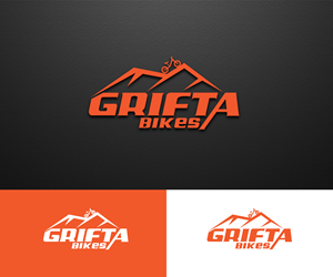 Logo Design by sol design2 for Grifta bikes | Design: #30262532