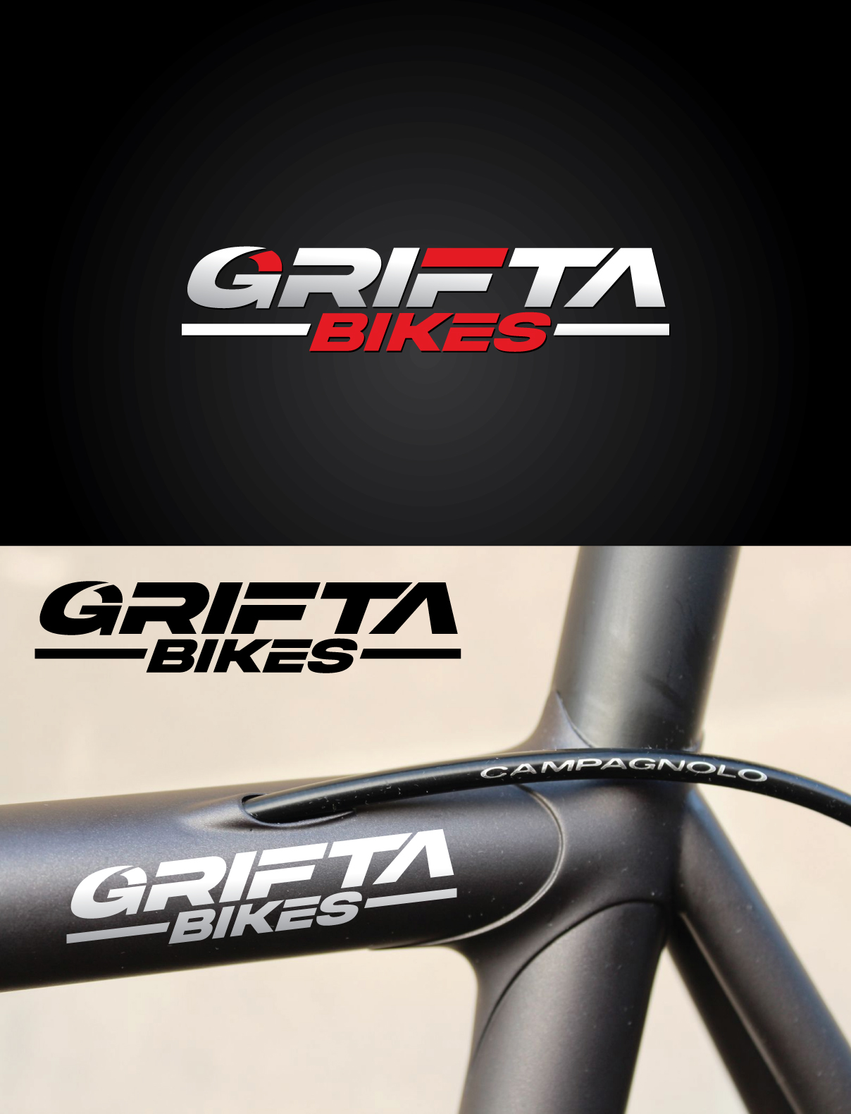 Logo Design by LogoPoko for Grifta bikes | Design #30260156