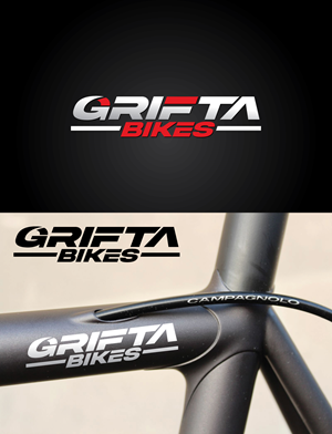 Logo-Design von LogoPoko für Grifta bikes | Design #30260156