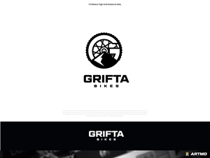 Logo Design by ARTMD for Grifta bikes | Design: #30262457