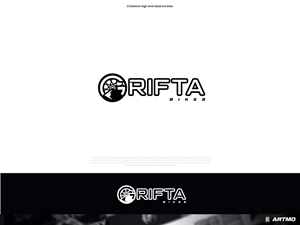 Logo Design by ARTMD for Grifta bikes | Design: #30264085