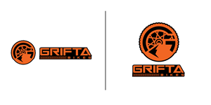 Logo Design by ARTMD for Grifta bikes | Design: #30272963
