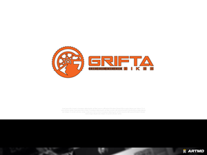 Logo Design by ARTMD for Grifta bikes | Design: #30277062