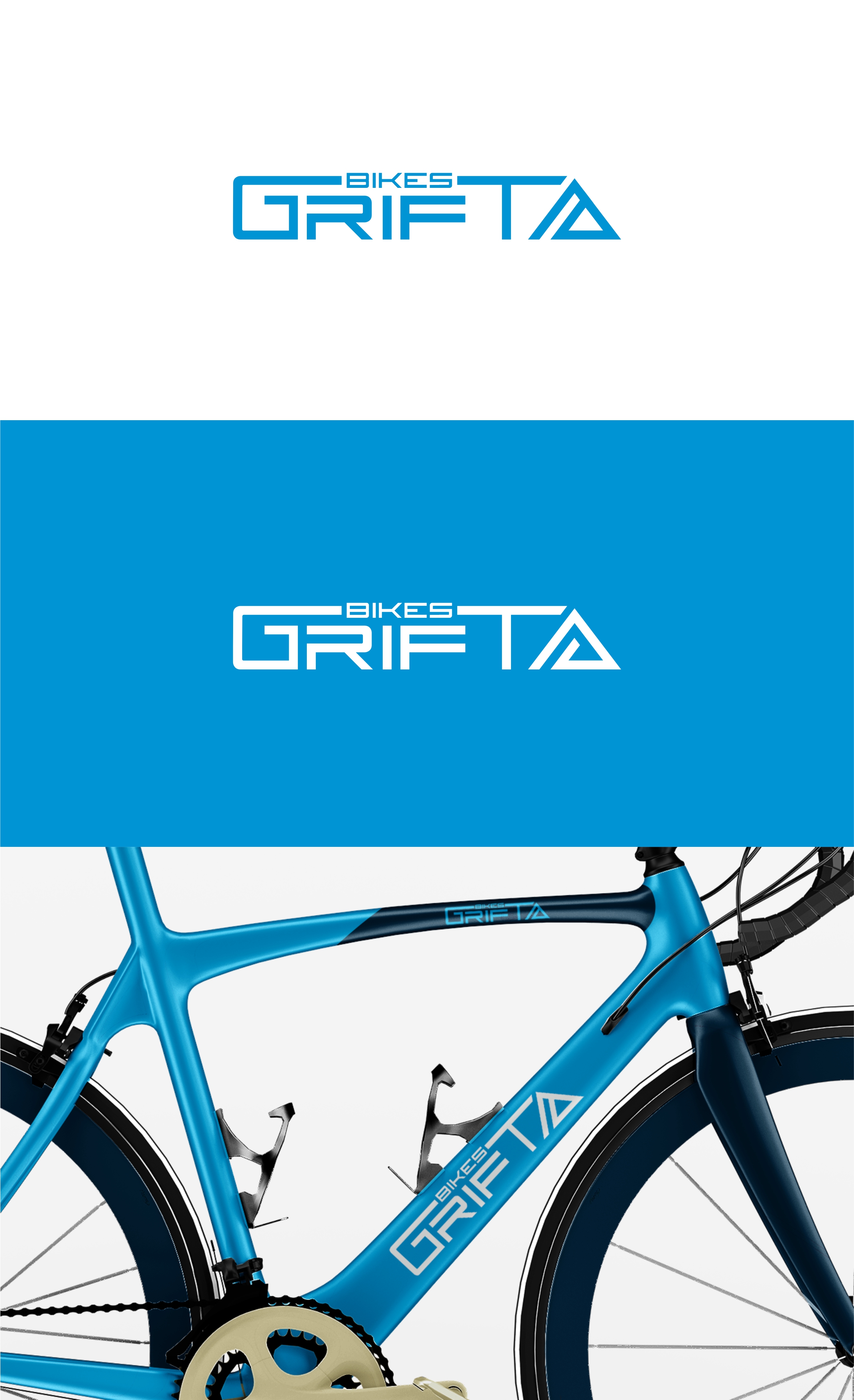 Logo Design by trojni for Grifta bikes | Design #30257200
