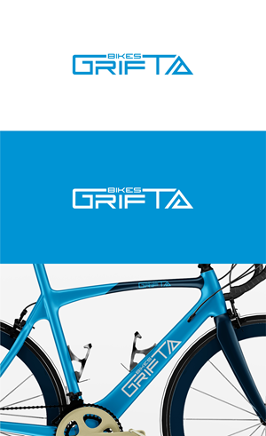 Logo Design by trojni for Grifta bikes | Design: #30257200