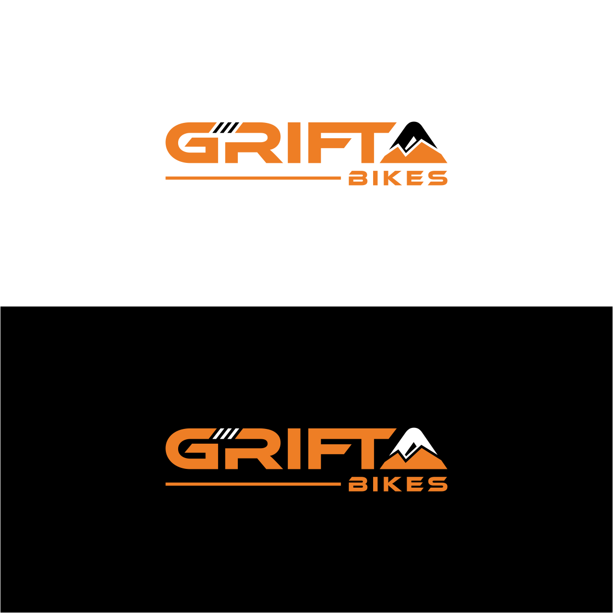 Logo Design by Kaze56 for Grifta bikes | Design #30259300