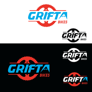 Logo-Design von emptyboxgraphics für Grifta bikes | Design #30260201