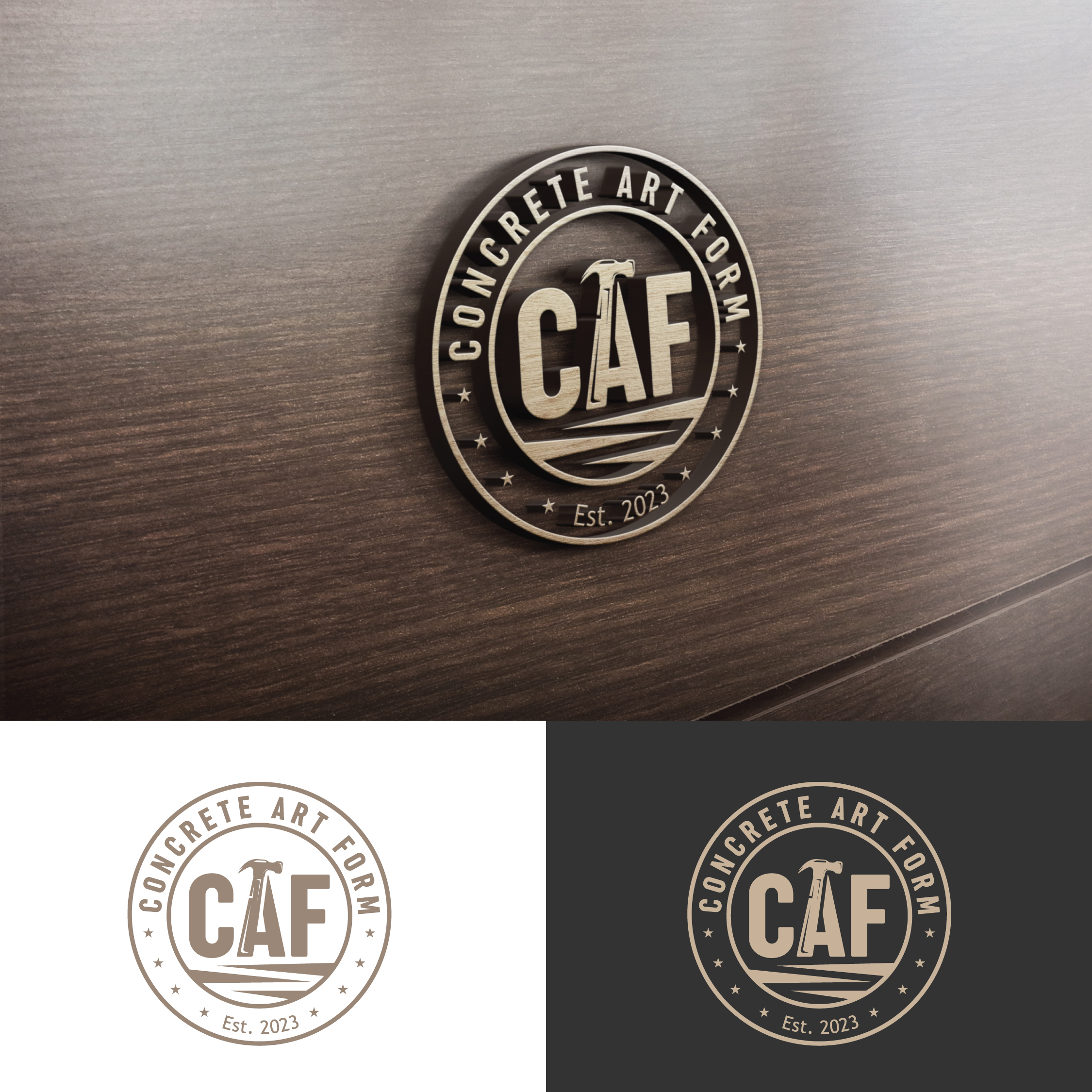 Logo Design by StromDesignHub for this project | Design #30265428