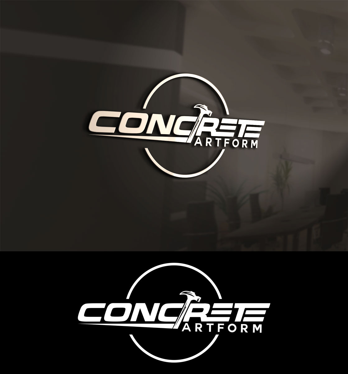Logo Design by we with for this project | Design #30278666