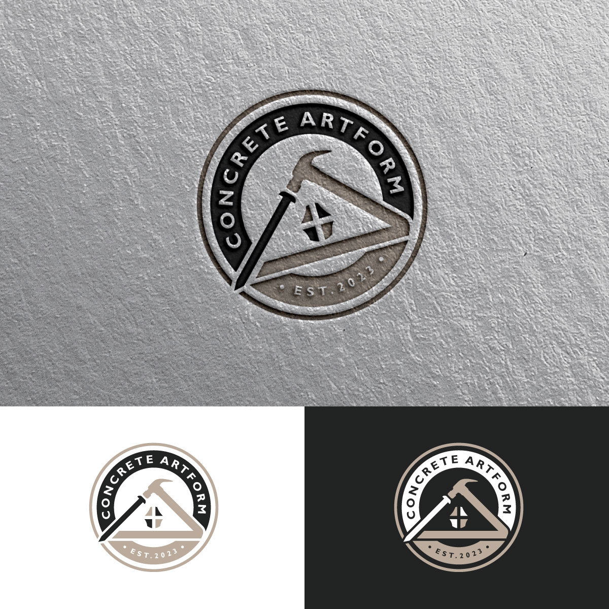 Logo Design by chris Ray for this project | Design #30262094