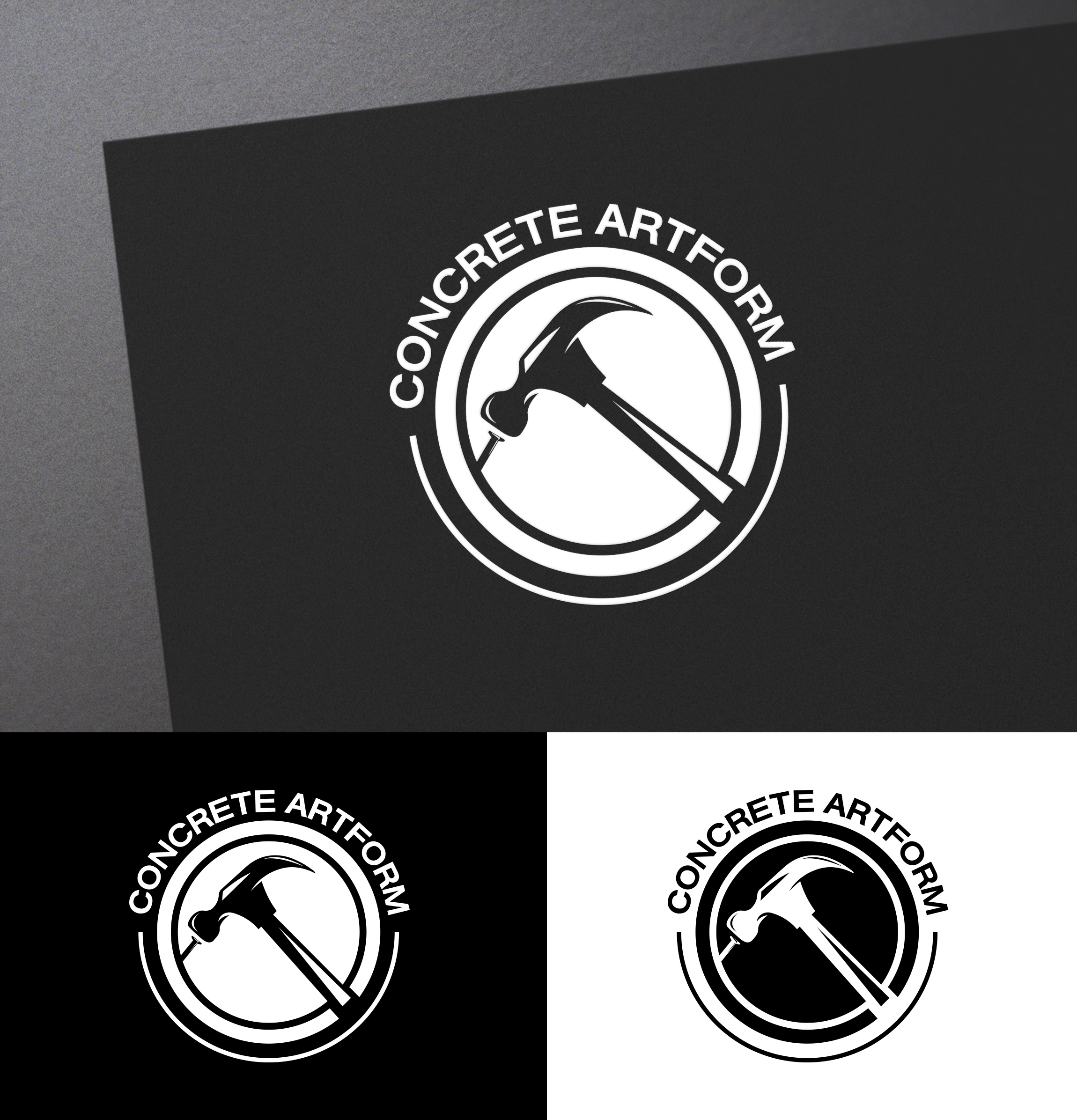 Logo Design by design 125 for this project | Design #30268380