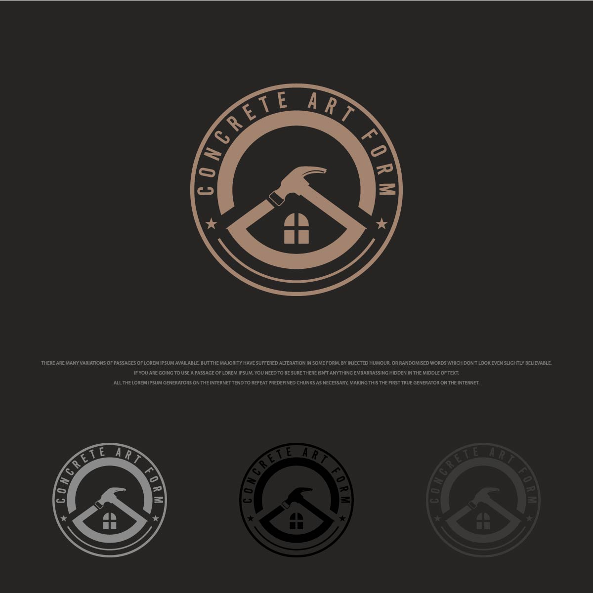 Logo Design by fly  design for this project | Design #30265392
