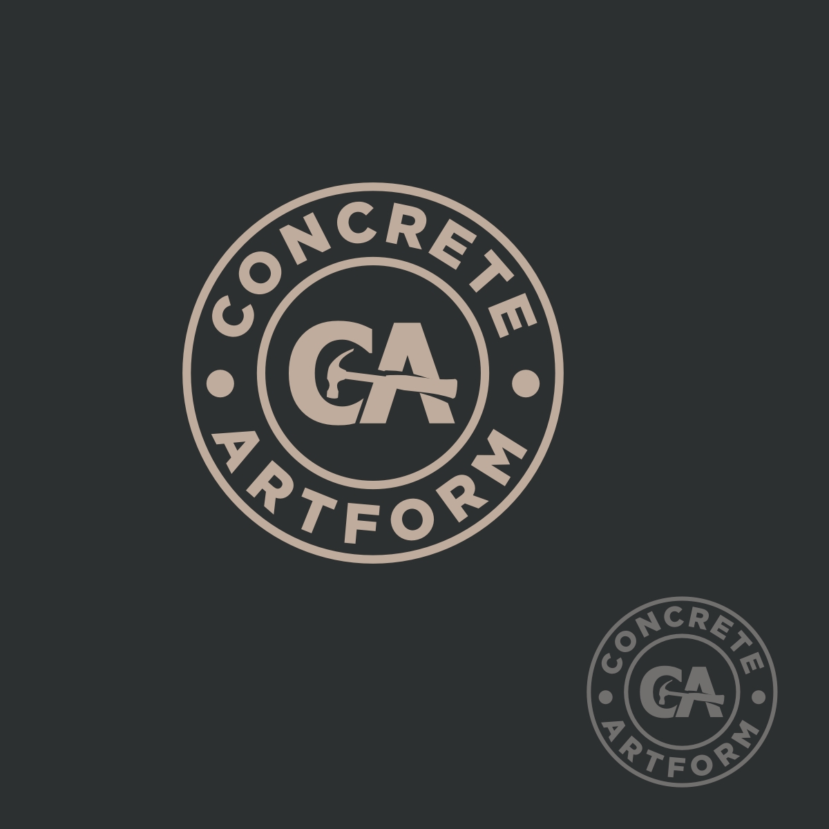 Logo Design by Magic of Art for this project | Design #30272383