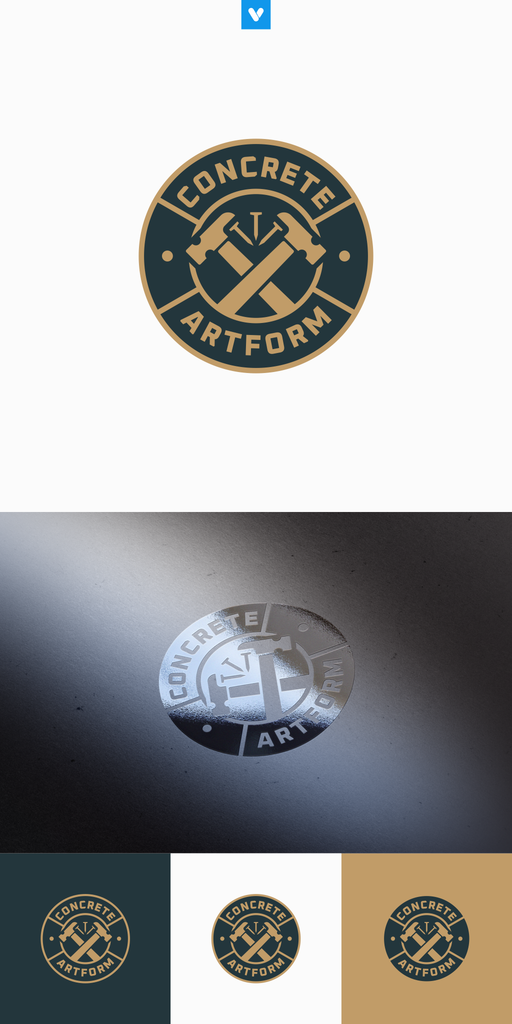 Diseño de Logo por ViniRatieri para este proyecto | Diseño #30266869