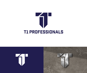 Logo Design by chriscurmi for Tier 1 Professionals | Design #30272672