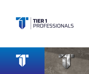 Logo-Design von chriscurmi für Tier 1 Professionals | Design: #30272747
