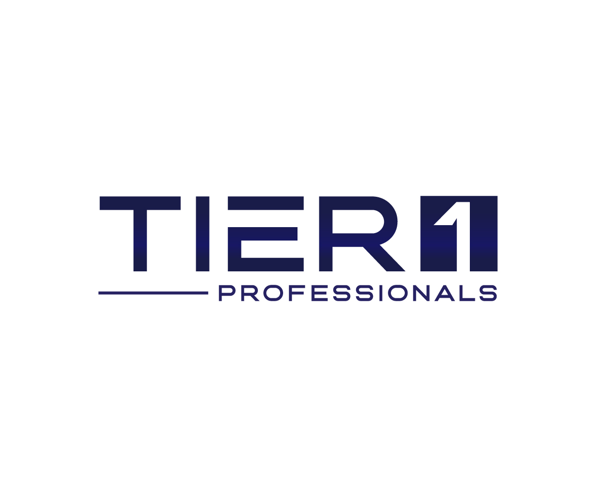 Diseño de Logo por Adi Graphics para Tier 1 Professionals | Diseño #30282294