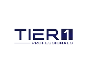 Logo Design by Adi Graphics for Tier 1 Professionals | Design: #30282294