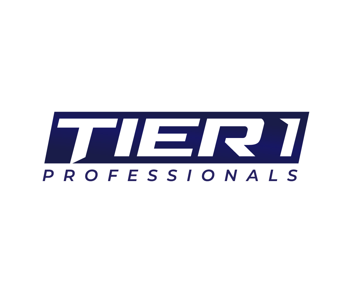 Logo Design by Adi Graphics for Tier 1 Professionals | Design #30282295