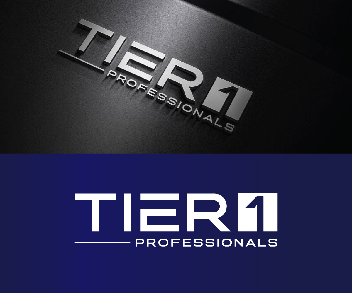 Diseño de Logo por Adi Graphics para Tier 1 Professionals | Diseño #30282296