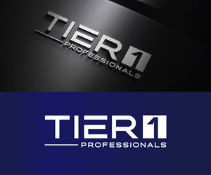 Logo Design by Adi Graphics for Tier 1 Professionals | Design: #30282296