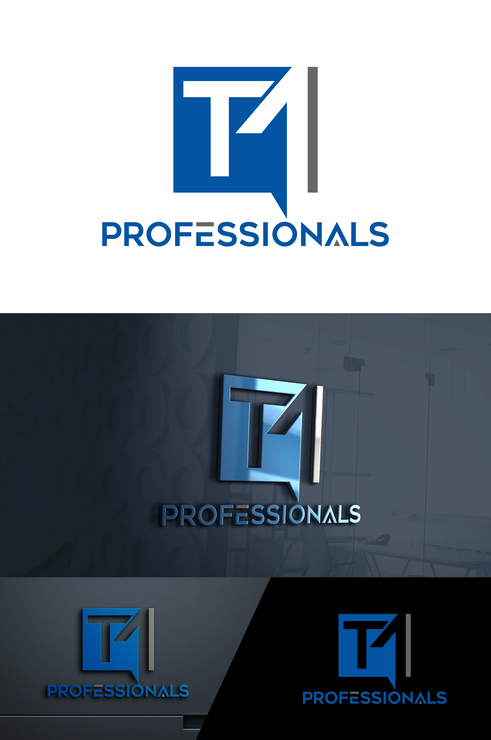Diseño de Logo por Tamim_iqbal para Tier 1 Professionals | Diseño #30275121