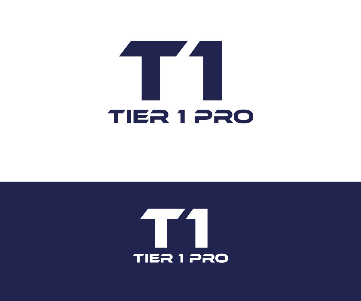 Logo Design by Kavth for Tier 1 Professionals | Design #30305917