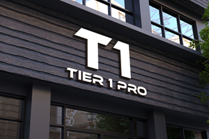 Logo Design by Kavth for Tier 1 Professionals | Design: #30323918