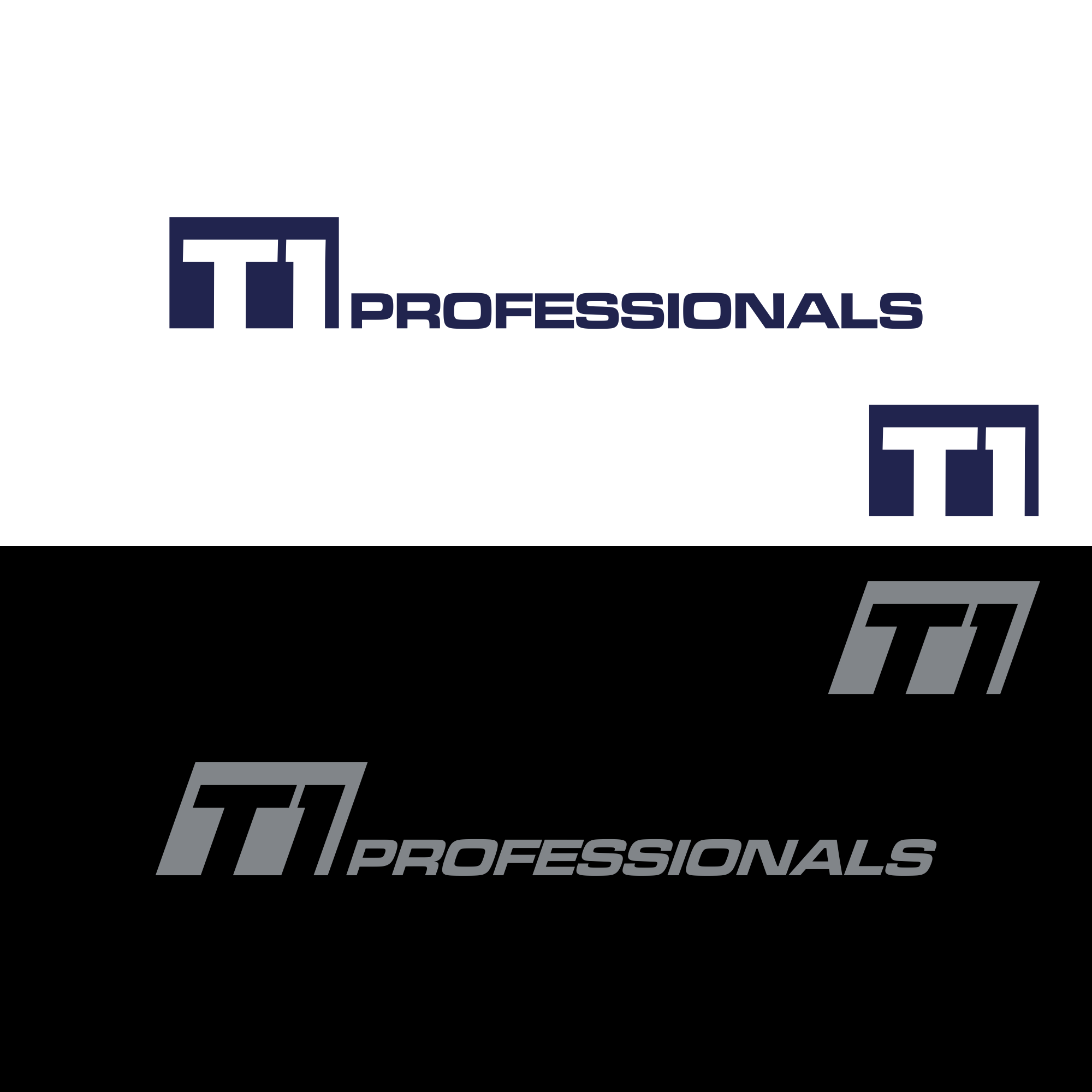 Diseño de Logo por ngibad para Tier 1 Professionals | Diseño #30270150
