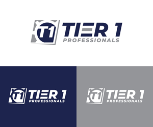 Logo Design by Srk pix!14 for Tier 1 Professionals | Design: #30271180