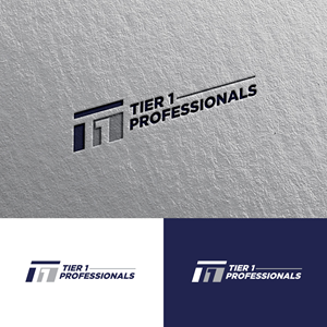 Logo Design by chris Ray for Tier 1 Professionals | Design: #30261880