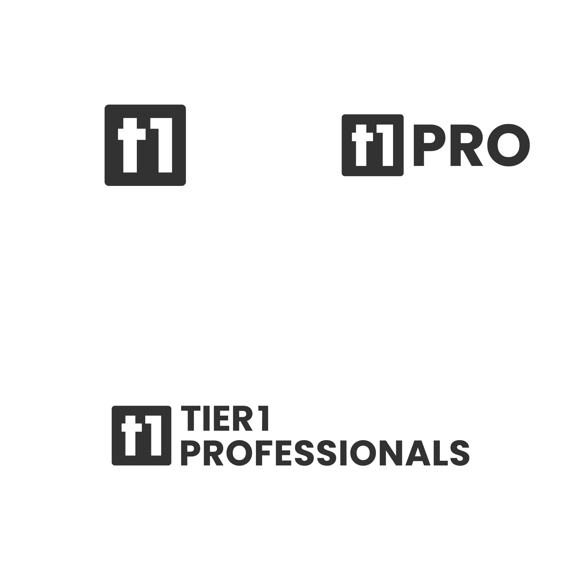 Diseño de Logo por Abdullah Al Shohan para Tier 1 Professionals | Diseño #30307049