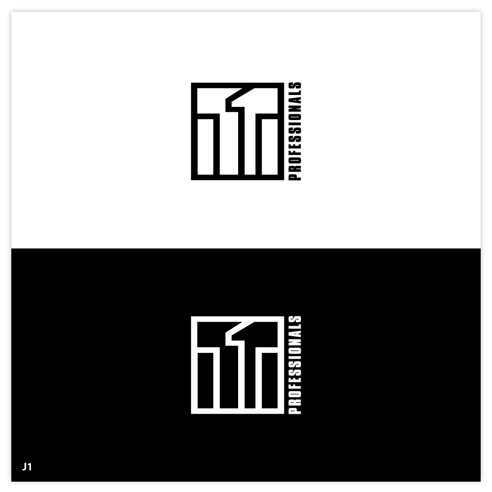 Logo Design by Sujit Banerjee for Tier 1 Professionals | Design #30265208