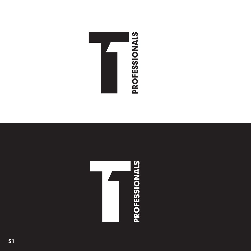 Logo Design by Sujit Banerjee for Tier 1 Professionals | Design #30265210