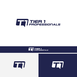 Diseño de Logo por DiLion para Tier 1 Professionals | Diseño: #30265578