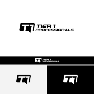 Logo Design by DiLion for Tier 1 Professionals | Design: #30265587