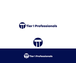 Logo Design by saulogchito for Tier 1 Professionals | Design #30280994