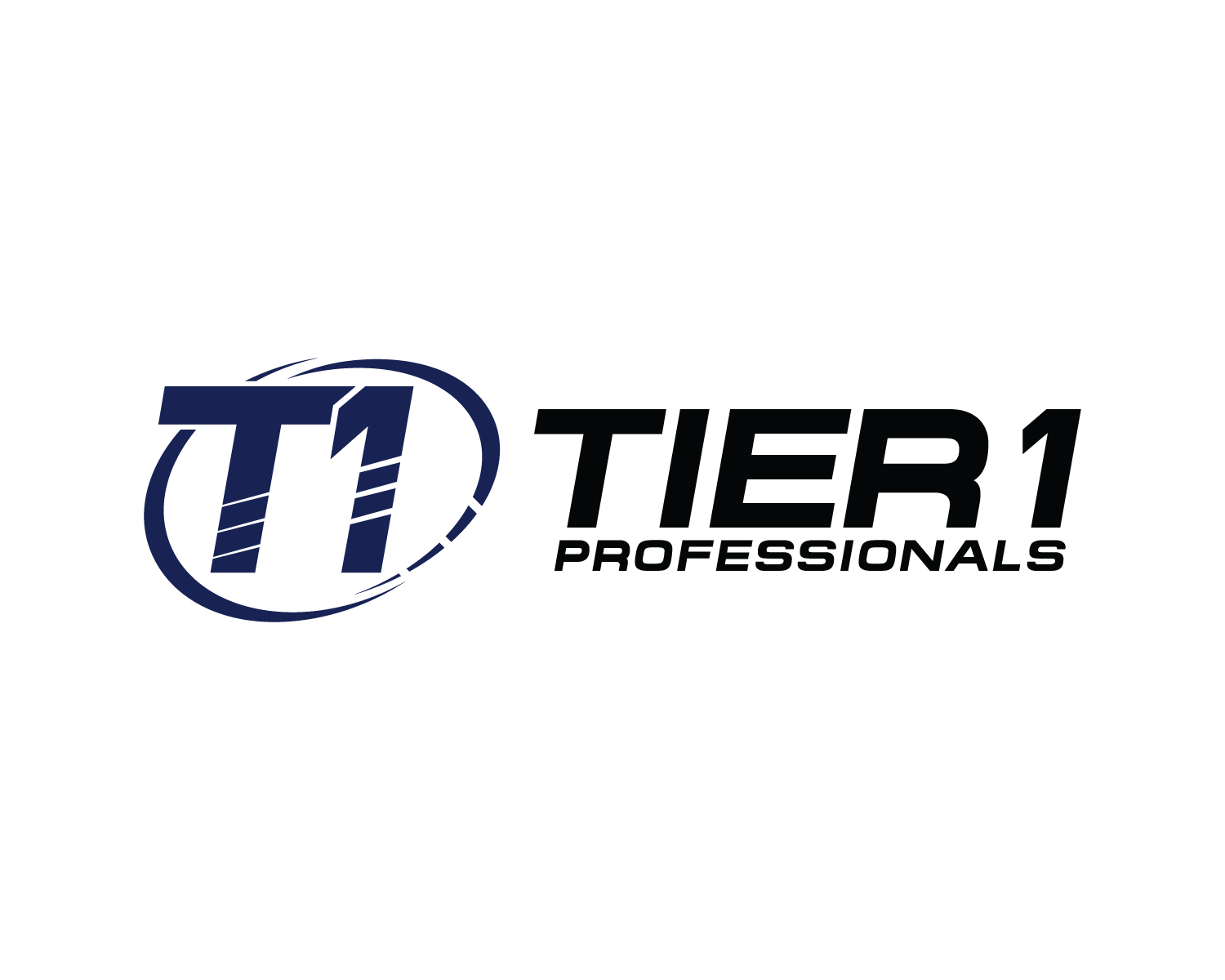 Logo-Design von Atec für Tier 1 Professionals | Design #30274569