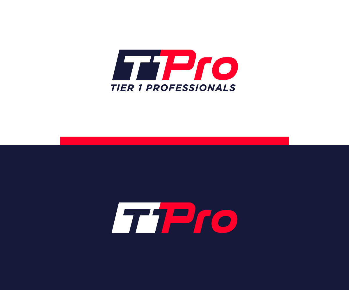 Logo-Design von ecorokerz für Tier 1 Professionals | Design #30263179