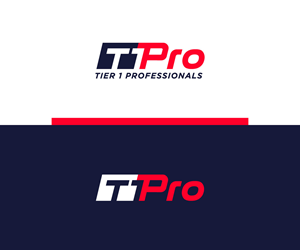 Logo Design by ecorokerz for Tier 1 Professionals | Design: #30263179