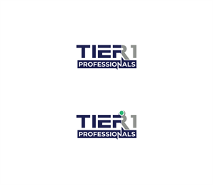 Logo-Design von Logoriddim für Tier 1 Professionals | Design: #30287004