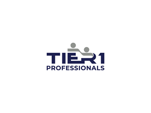 Logo Design by Logoriddim for Tier 1 Professionals | Design: #30287008