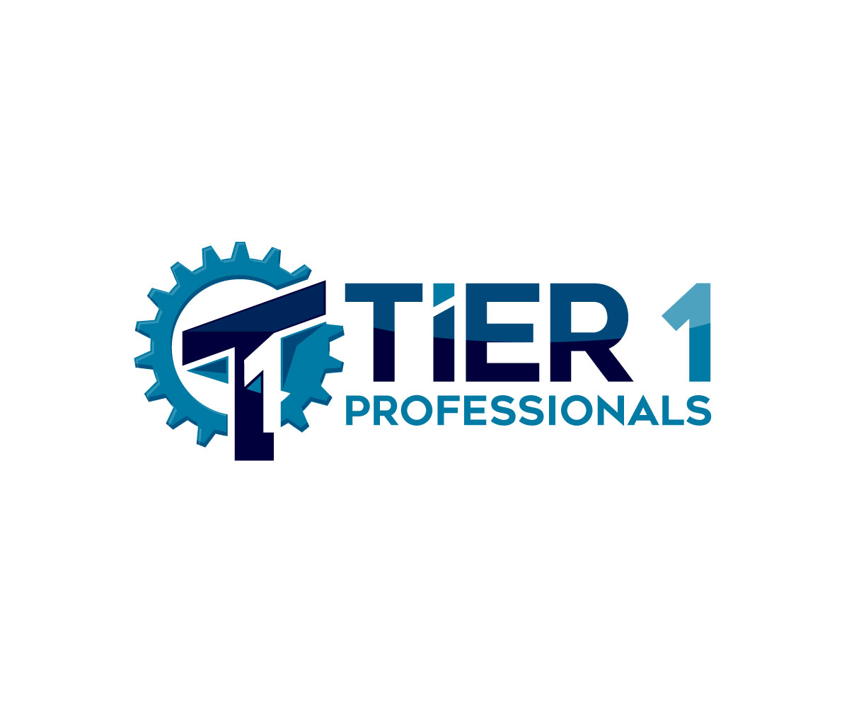 Logo Design by Ansh Design for Tier 1 Professionals | Design #30264655