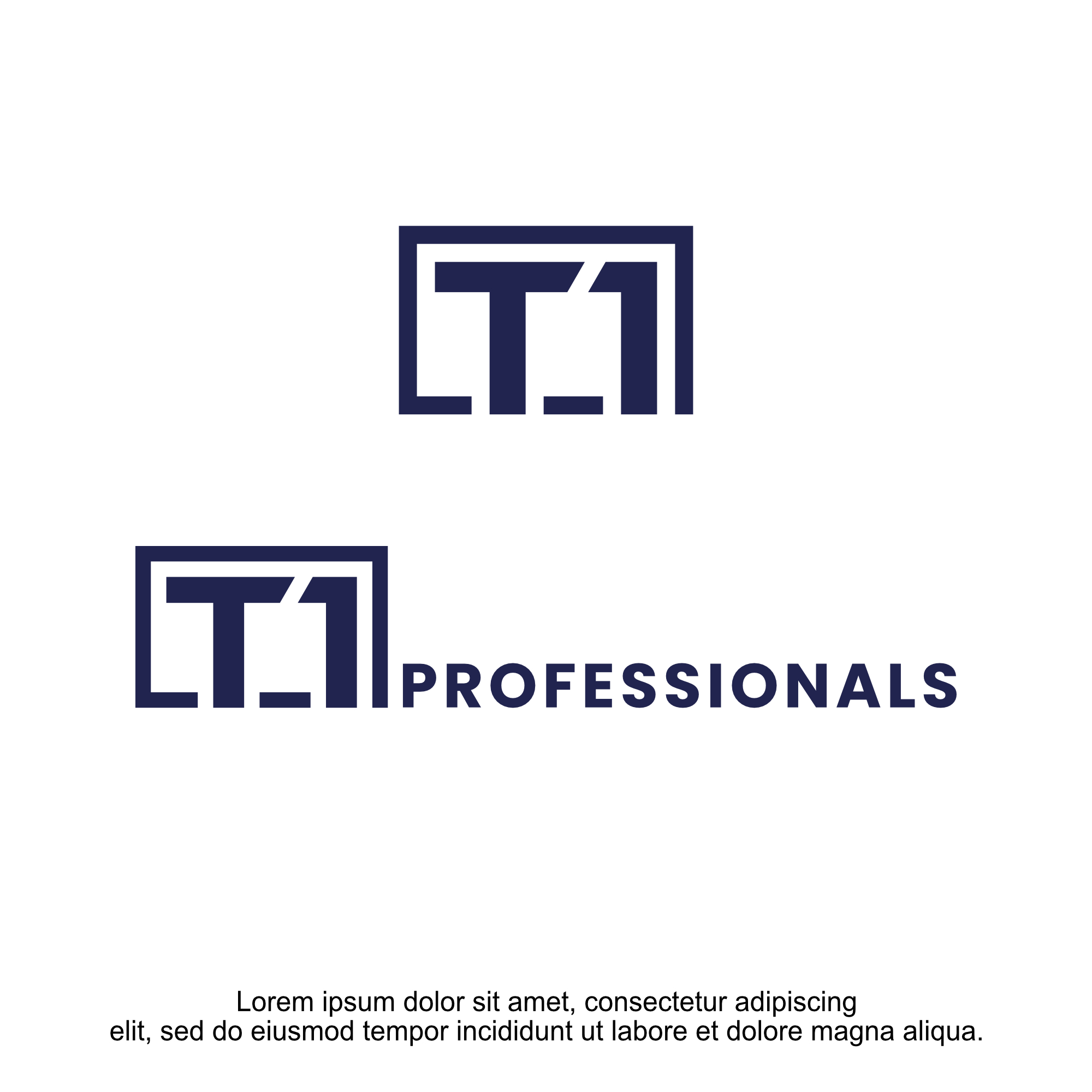 Logo Design by yozikurnia777 for Tier 1 Professionals | Design #30261622