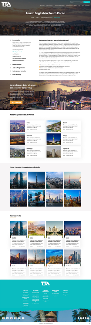 Web Design by pb for this project | Design: #30266682