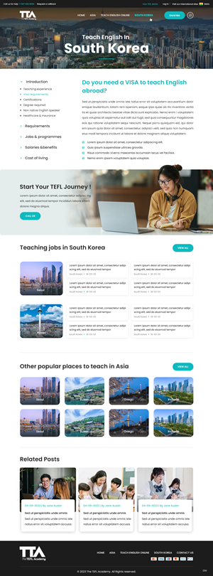 Web Design by pb for this project | Design: #30266683