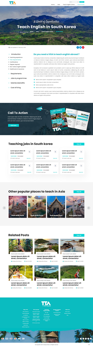Web Design by pb for this project | Design #30312329