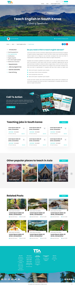 Web Design by pb for this project | Design: #30359368