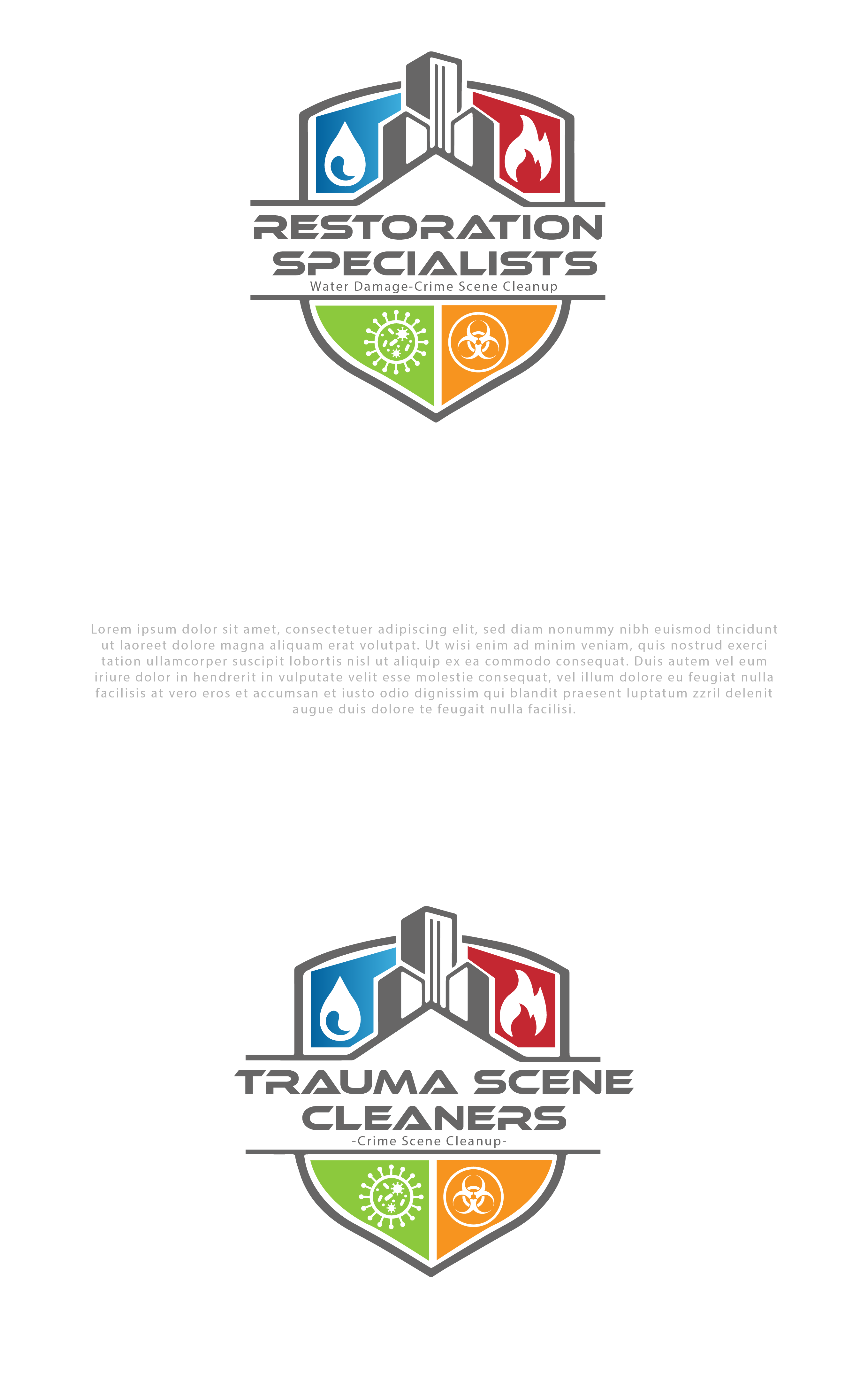 Logo Design by miloje1207 for this project | Design #30261344