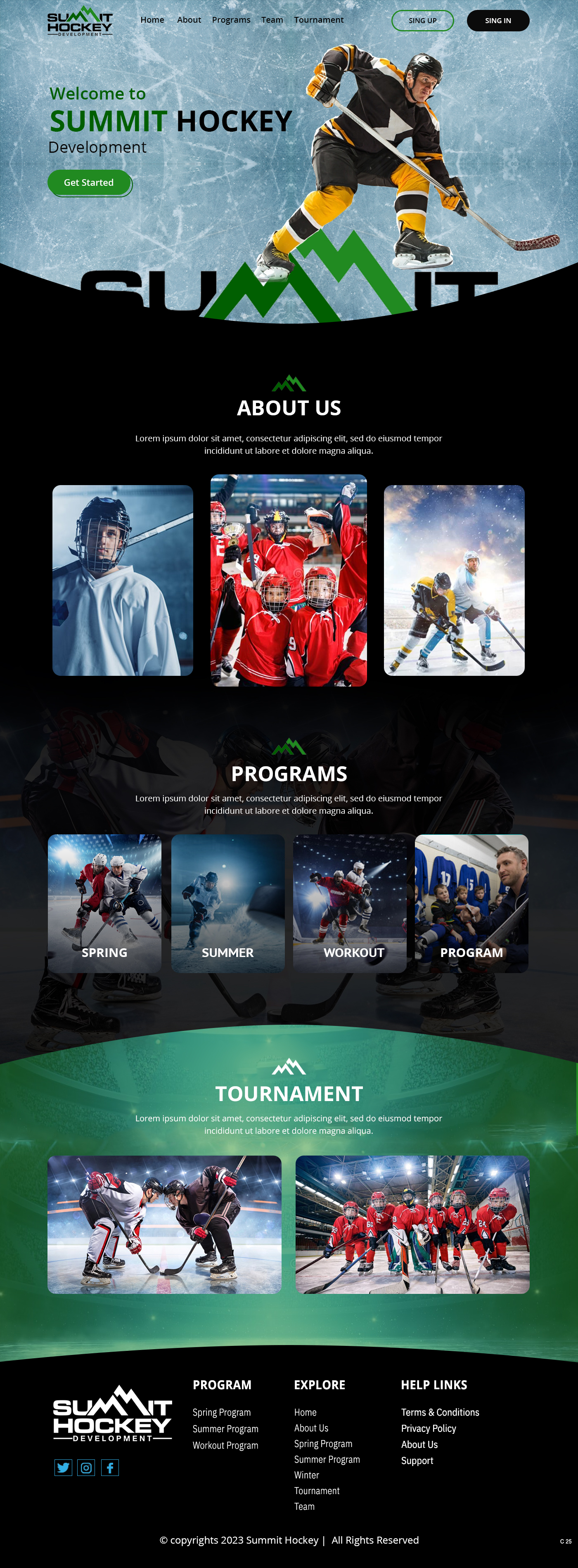 Web Design by pb for this project | Design #30266670